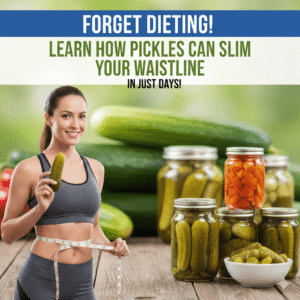 Are Pickles Good for Weight Loss